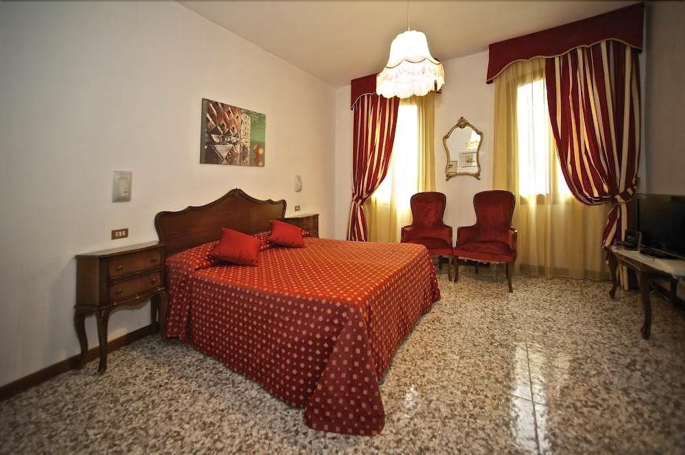 Hotel Fontana Venedig Exteriör bild